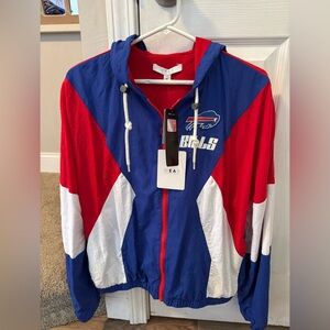 WEAR by Erin Andrew’s Buffalo Bills jacket